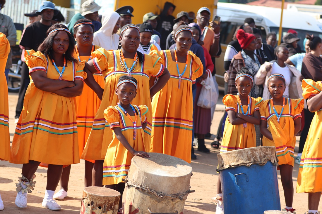 2026 Limpopo Provincial Africa Day Celebrations hosted at University Limpopo 